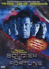 Poster de Soldier of Fortune, Inc.