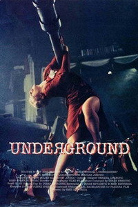 Постер фильма «Андеграунд (1995)» — (6 из 51)