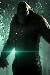 Постер к фильму The Bigfoot Alien Connection Revealed (2020)