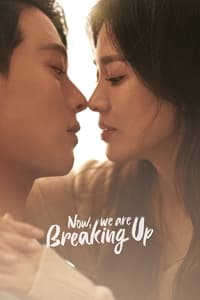 tv show poster Now%2C+We+Are+Breaking+Up 2021