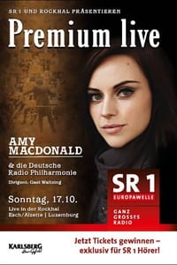 Amy Macdonald: Live At The Rockhal Luxemburg (2010)