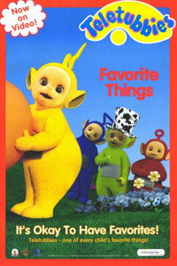 Постер сериала «Телепузики (1997-2001)» — (3 из 14)