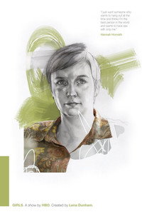 Постер сериала «Девочки (2012 - 2017)» — (2 из 28)