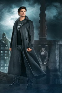 Постер сериала «Тайны Смолвиля (2001-2017)» — (39 из 161)