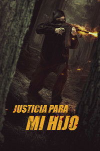 Poster de Justicia para mi hijo