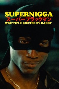 Poster do Filme Supernigga