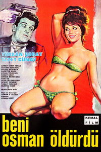 Poster de Beni Osman Öldürdü