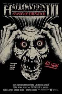Постер фильма «Хэллоуин 3: Сезон ведьм (1982)» — (39 из 216)