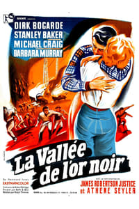 La vallée de l'or noir (1957)