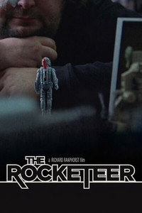 The Rocketeer (2012) subtitle poster