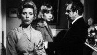 «Леопард на снегу (1978)» — обои к фильму #1