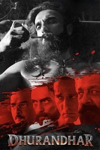 Poster de धुरंधर