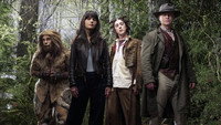 «Заколдованное королевство (2007)» — обои к сериалу #3