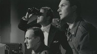 «Mød mig paa Cassiopeia (1951)» — обои к фильму #2