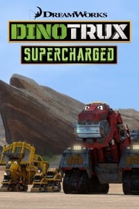 Cover of Dinotrux: Supercharged