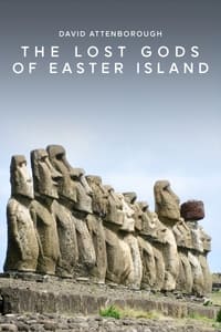 Poster de The Lost Gods of Easter Island