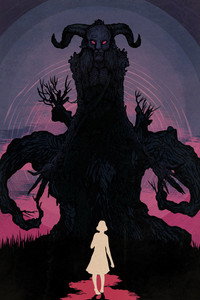 Постер фильма «Лабиринт Фавна (2006)» — (6 из 55)