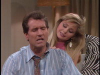 Al Loses His Cherry