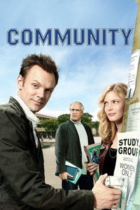 Постер сериала «Сообщество (2009-2015)» — (5 из 132)