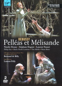 Pelléas et Mélisande