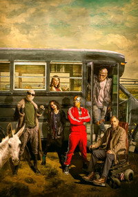 Постер сериала «Роковой патруль (2019-2023)» — (9 из 43)