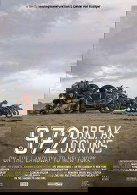 972 Breakdowns - On The Landway to New York Poster