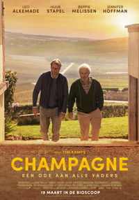 Poster de CHAMPAGNE