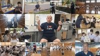 Selfie Diary of Mr. 