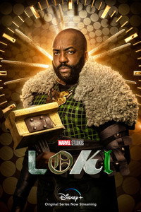 Постер сериала «Локи (2021 - 2023)» — (41 из 246)