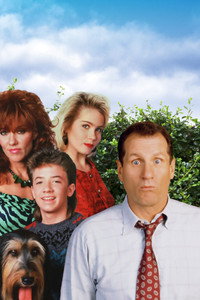 Постер сериала «Женаты и с детьми (1987-1997)» — (29 из 72)