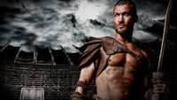 Обои к сериалу «Спартак: Боги арены (2010)» — (17 из 33)