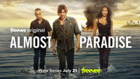 «Почти что рай (2020-2023)» — обои к сериалу #6
