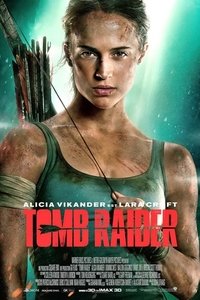 Tomb Raider poster
