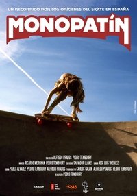 Imagem do Filme Monopatín