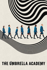 Постер сериала «Академия «Амбрелла» (2019-2024)» — (37 из 105)