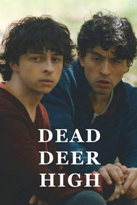 Poster de Dead Deer High