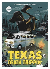 Постер фильма «Texas Death Trippin' (2019)» — (3 из 6)