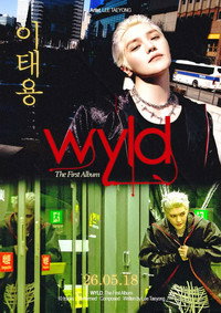 TAEYONG: WYLD