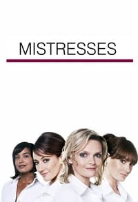 copertina serie tv Mistresses 2008