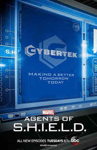 Постер сериала «Агенты «Щ.И.Т.» (2013-2020)» — (46 из 181)