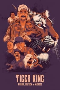 copertina serie tv Tiger+King 2020