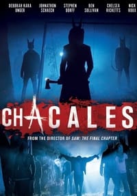 Poster de Chacales