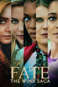 Постер сериала «Судьба: Сага клуба Винкс (2021-2022)» — (10 из 38)