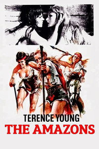 Постер фильма «Амазонки (1973)» — (6 из 12)