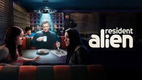 «Засланец из космоса (2021-2025)» — обои к сериалу #9