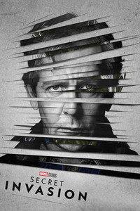 Постер сериала «Секретное вторжение (2023)» — (30 из 120)