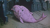 «Заключенный (1988)» — обои к мультфильму #1