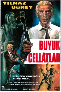 Постер фильма «Büyük cellatlar (1968)» — (2 из 3)