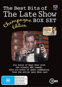 The Late Show - Specials Episode Guide