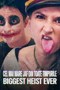 Cel mai mare jaf din toate timpurile